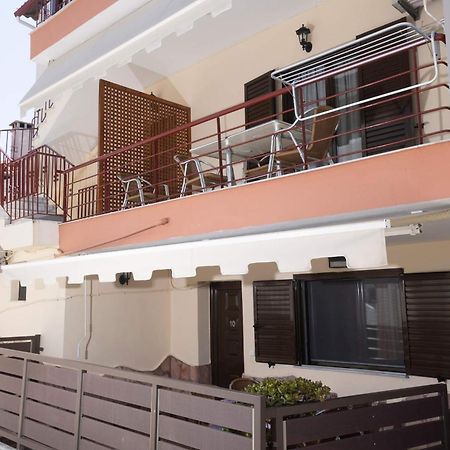 Katerina Apartments Pefkochori Zewnętrze zdjęcie