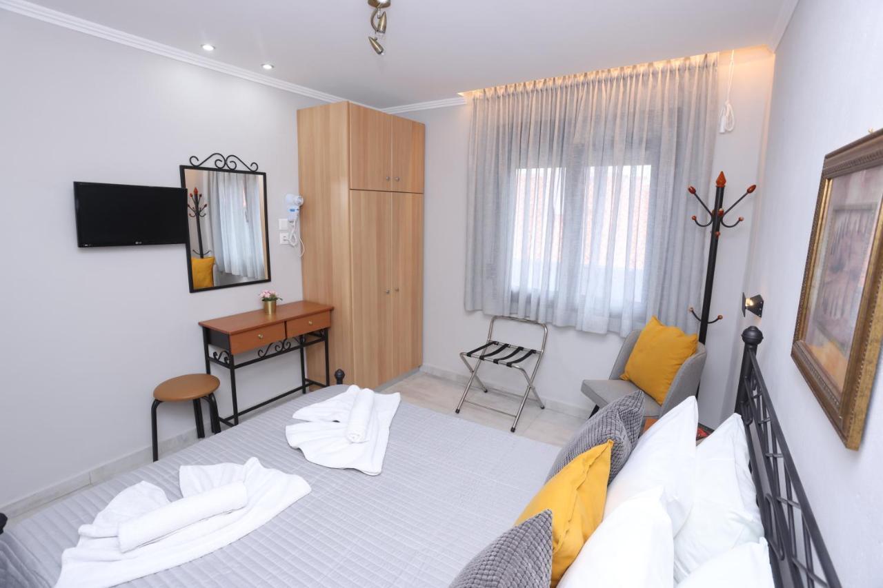 Katerina Apartments Pefkochori Zewnętrze zdjęcie