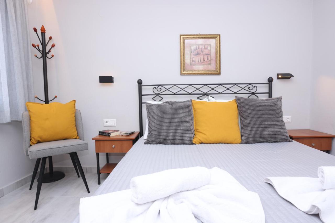 Katerina Apartments Pefkochori Zewnętrze zdjęcie