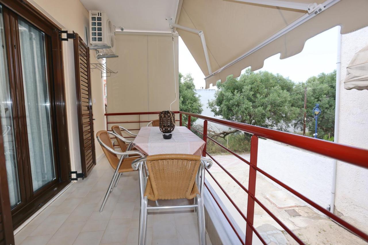 Katerina Apartments Pefkochori Zewnętrze zdjęcie