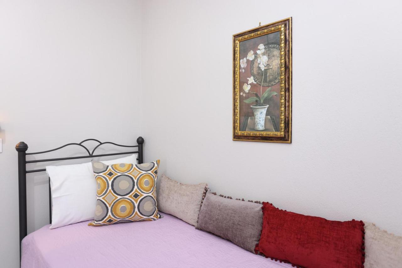 Katerina Apartments Pefkochori Zewnętrze zdjęcie