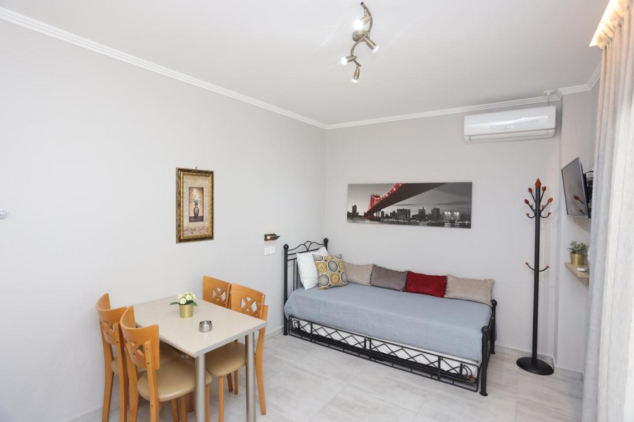 Katerina Apartments Pefkochori Zewnętrze zdjęcie