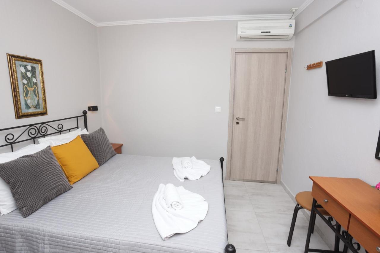 Katerina Apartments Pefkochori Zewnętrze zdjęcie