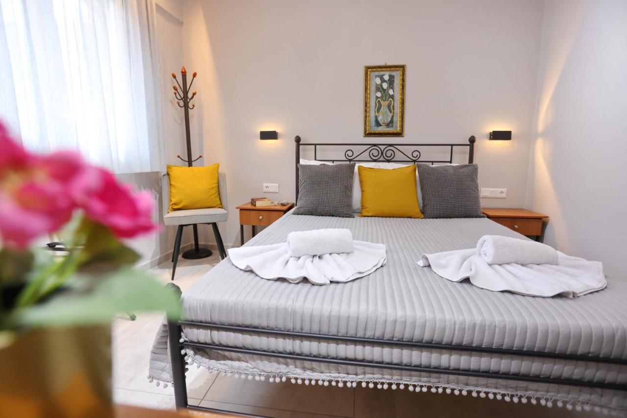 Katerina Apartments Pefkochori Zewnętrze zdjęcie
