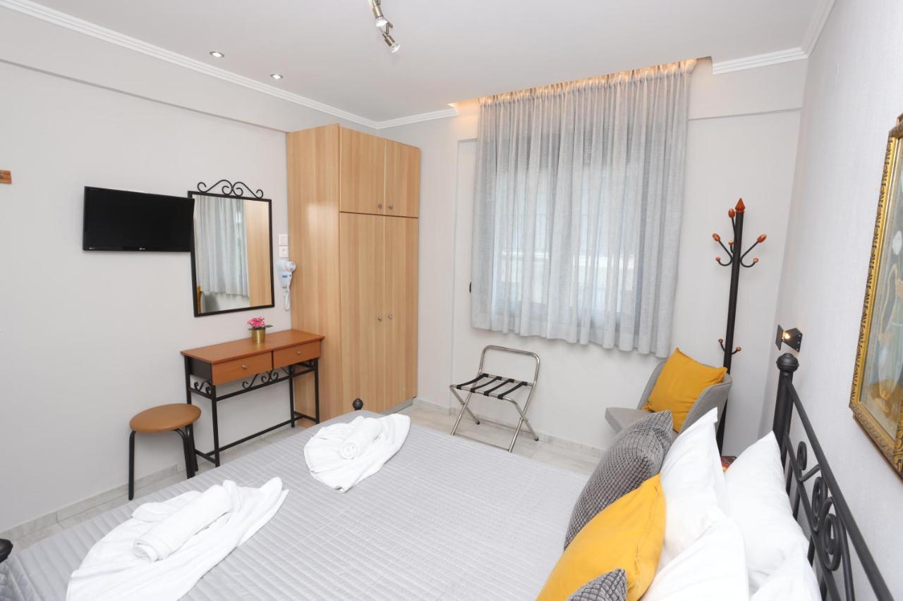 Katerina Apartments Pefkochori Zewnętrze zdjęcie