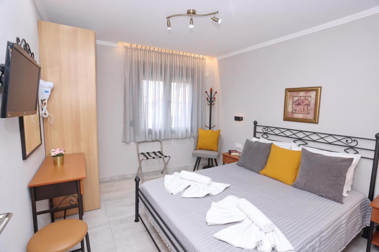 Katerina Apartments Pefkochori Zewnętrze zdjęcie