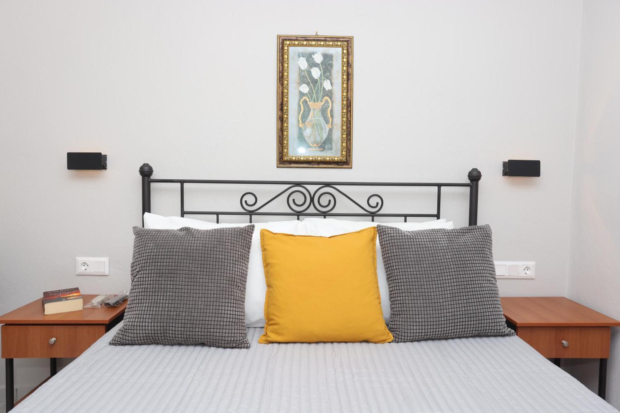 Katerina Apartments Pefkochori Zewnętrze zdjęcie