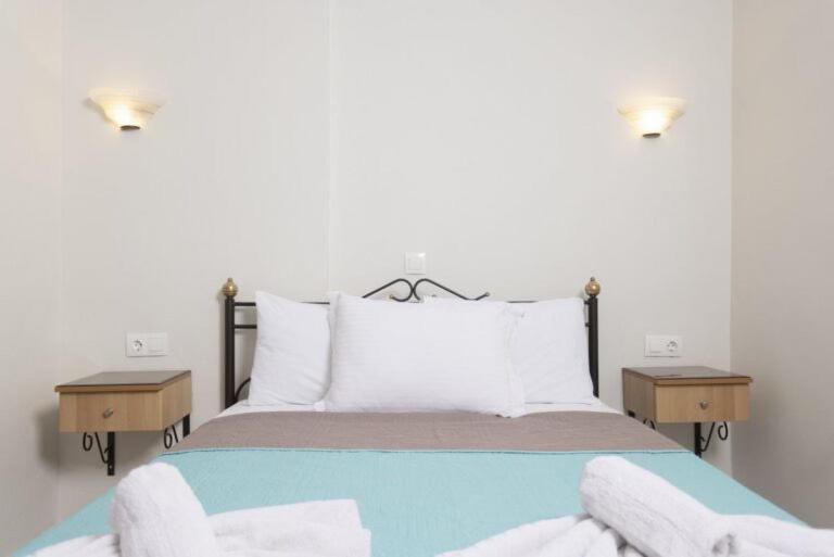 Katerina Apartments Pefkochori Zewnętrze zdjęcie