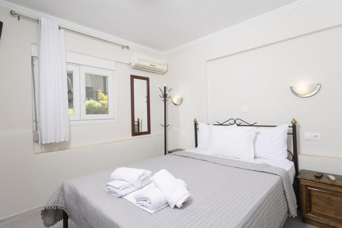Katerina Apartments Pefkochori Zewnętrze zdjęcie