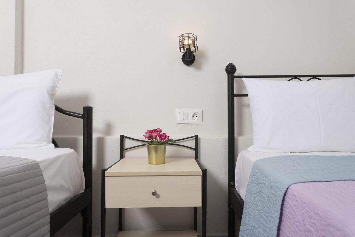 Katerina Apartments Pefkochori Zewnętrze zdjęcie