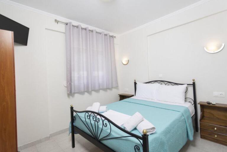 Katerina Apartments Pefkochori Zewnętrze zdjęcie