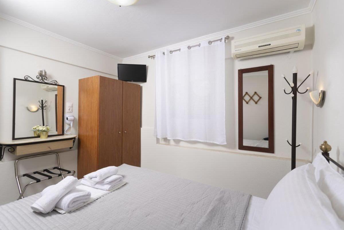 Katerina Apartments Pefkochori Zewnętrze zdjęcie