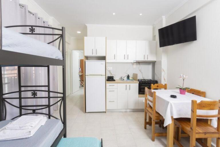 Katerina Apartments Pefkochori Zewnętrze zdjęcie