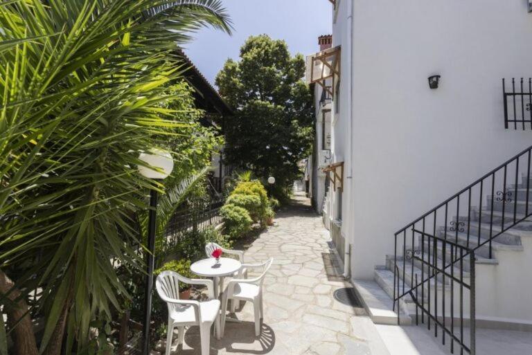 Katerina Apartments Pefkochori Zewnętrze zdjęcie