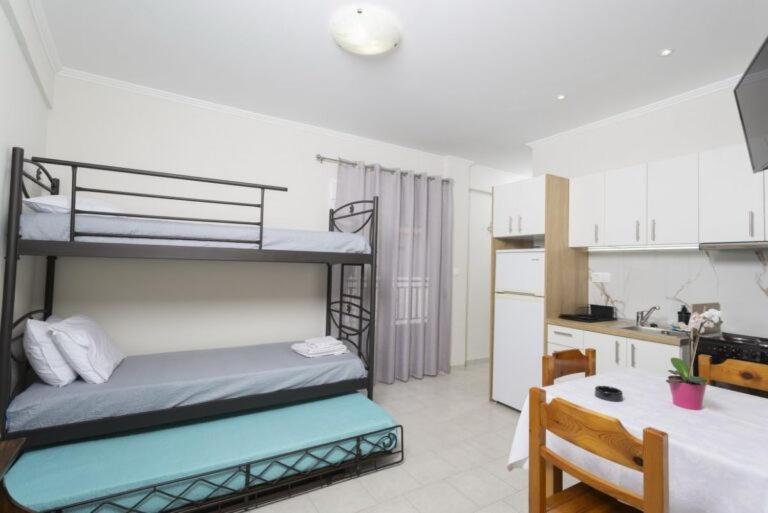 Katerina Apartments Pefkochori Zewnętrze zdjęcie