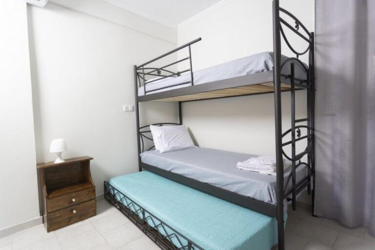 Katerina Apartments Pefkochori Zewnętrze zdjęcie