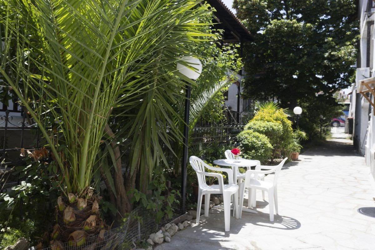 Katerina Apartments Pefkochori Zewnętrze zdjęcie