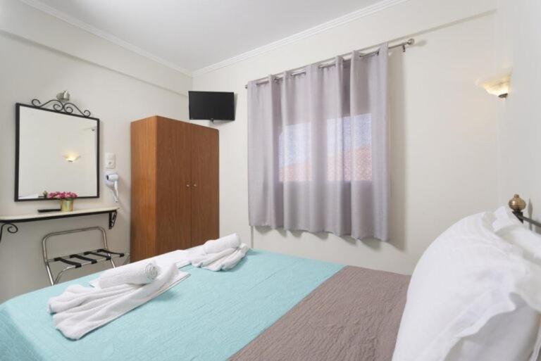 Katerina Apartments Pefkochori Zewnętrze zdjęcie