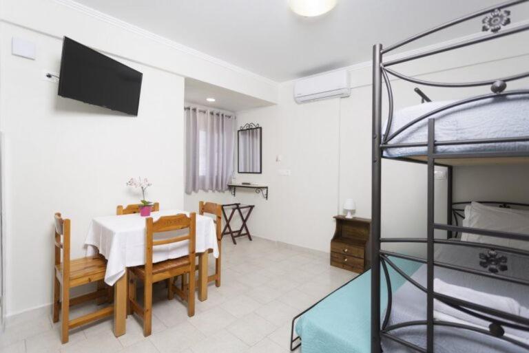Katerina Apartments Pefkochori Zewnętrze zdjęcie