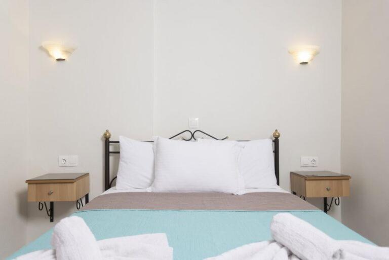 Katerina Apartments Pefkochori Zewnętrze zdjęcie