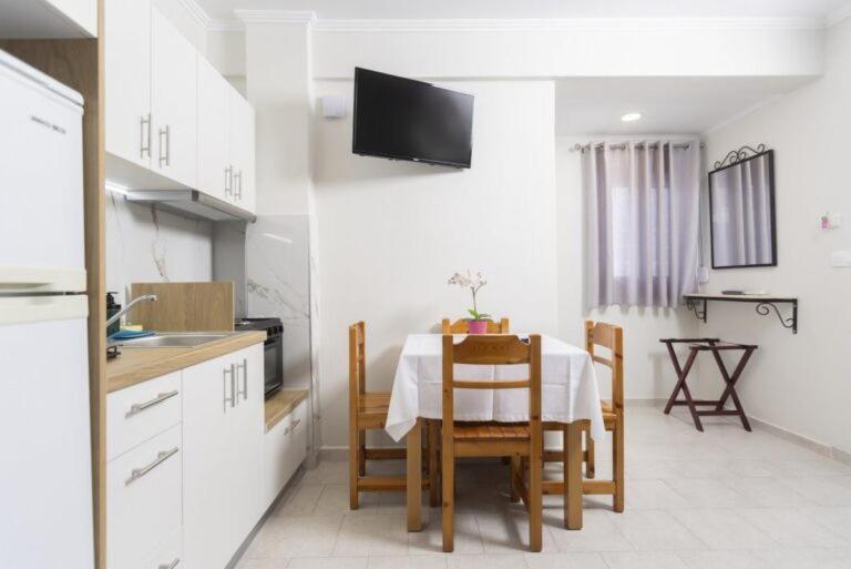 Katerina Apartments Pefkochori Zewnętrze zdjęcie
