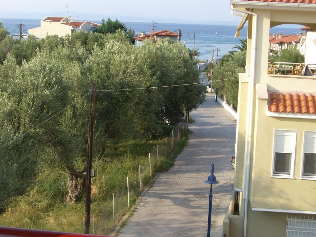 Katerina Apartments Pefkochori Pokój zdjęcie