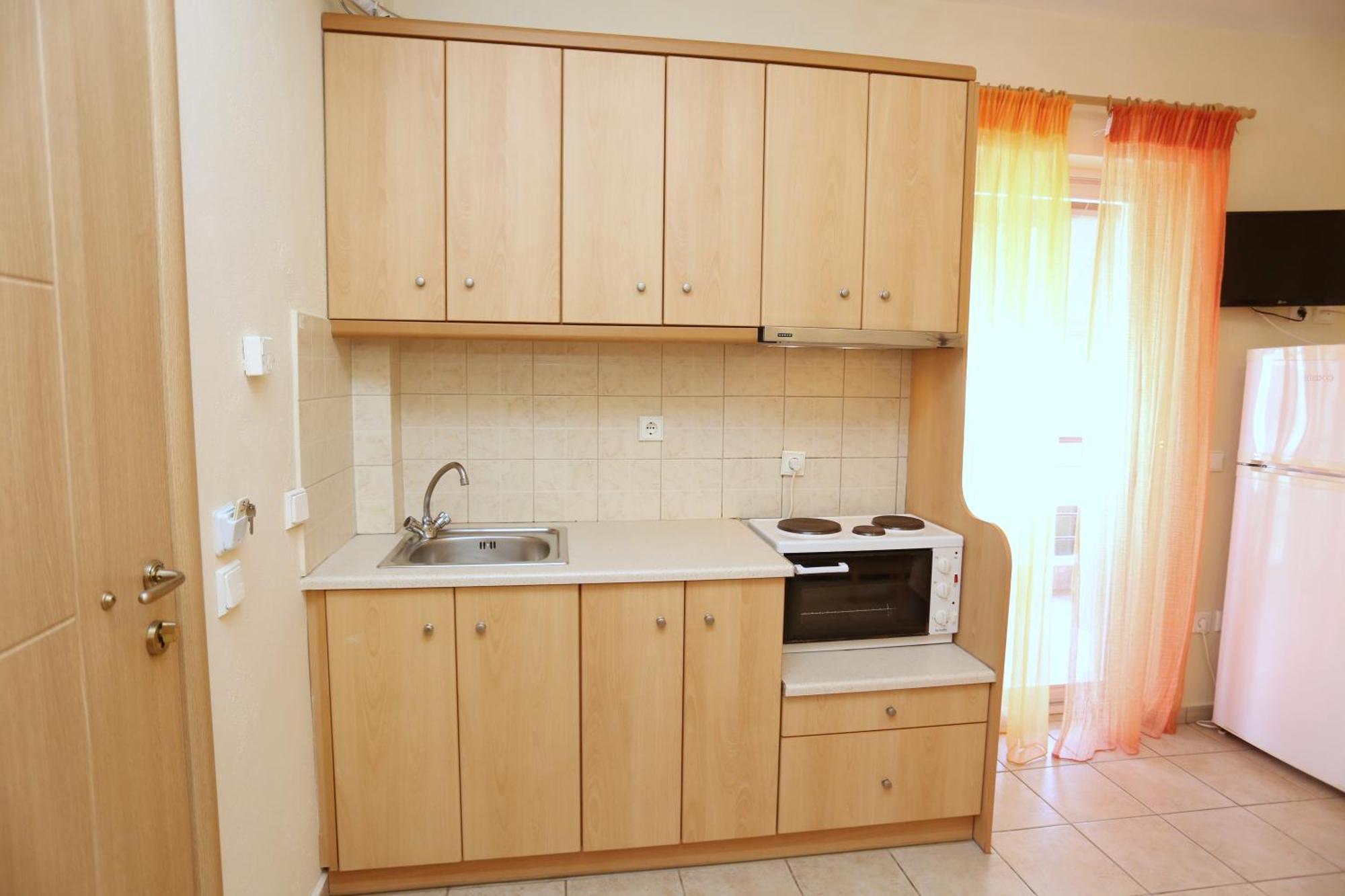 Katerina Apartments Pefkochori Zewnętrze zdjęcie