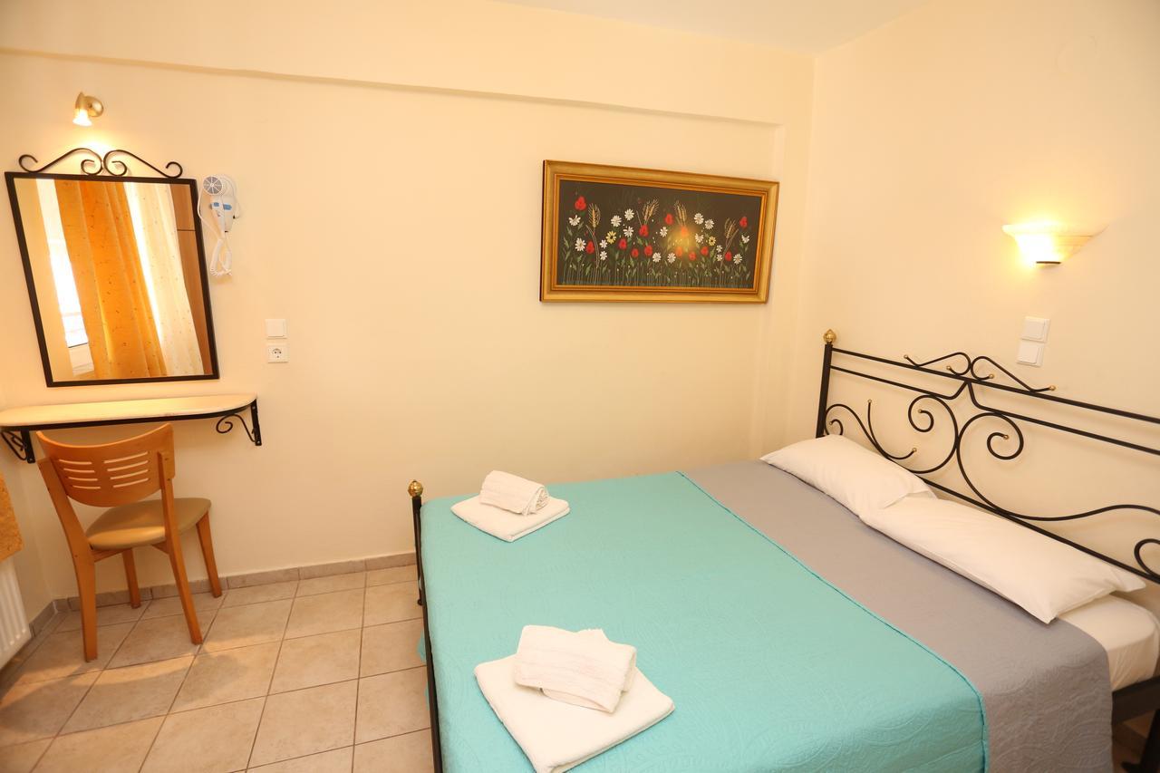 Katerina Apartments Pefkochori Zewnętrze zdjęcie