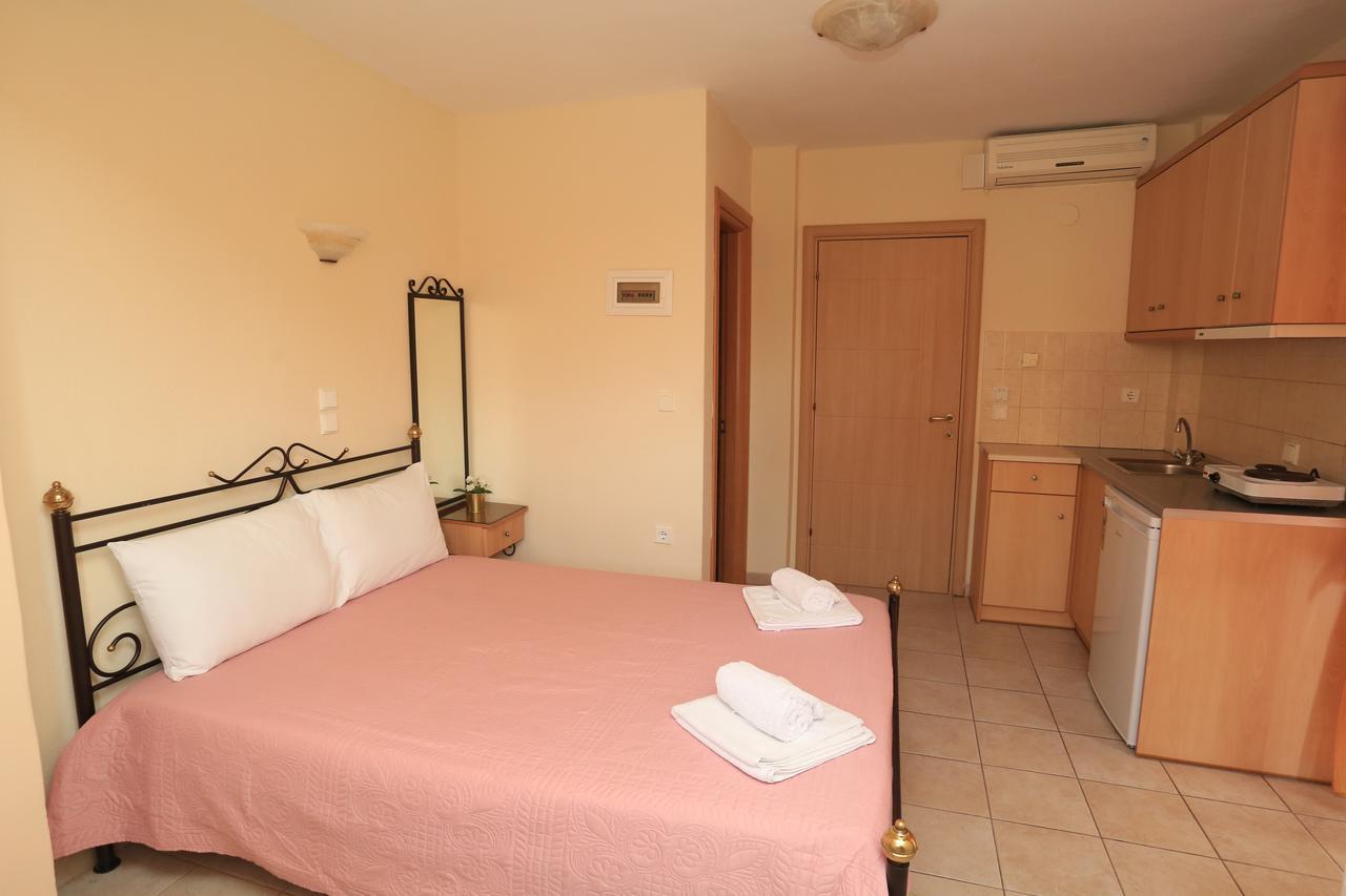 Katerina Apartments Pefkochori Zewnętrze zdjęcie