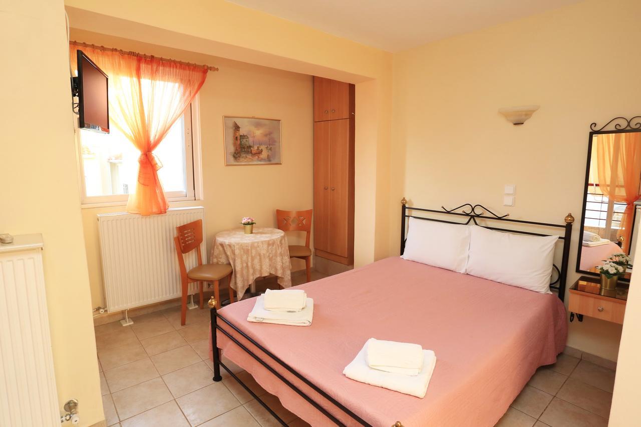 Katerina Apartments Pefkochori Zewnętrze zdjęcie