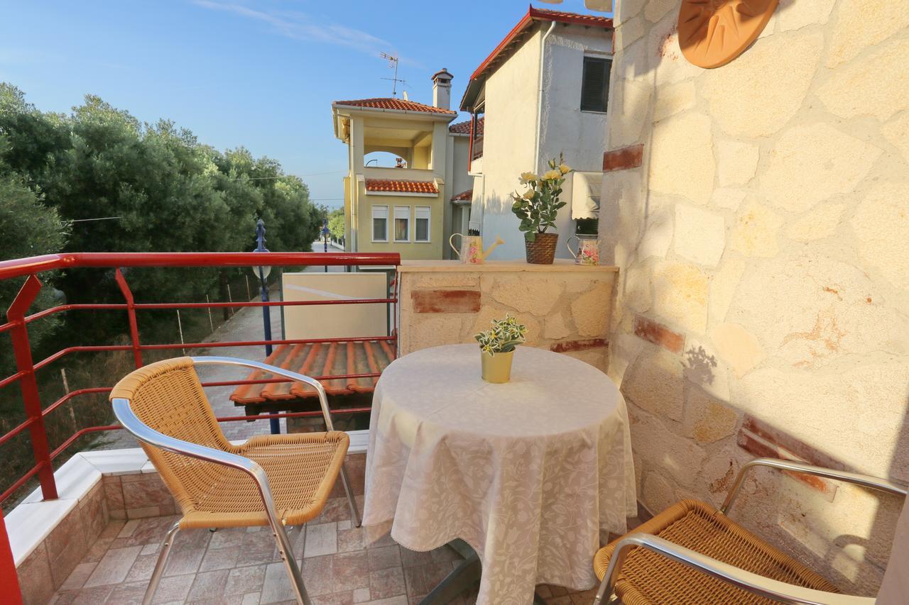 Katerina Apartments Pefkochori Zewnętrze zdjęcie